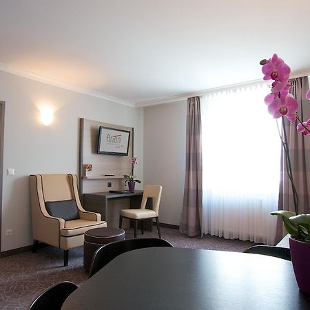 24Hours Apartment Hotel Wien Exteriör bild
