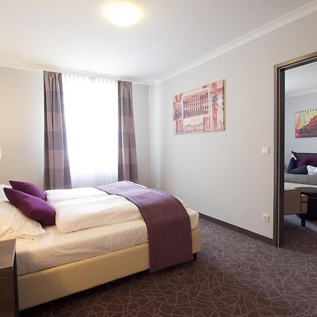 24Hours Apartment Hotel Wien Exteriör bild
