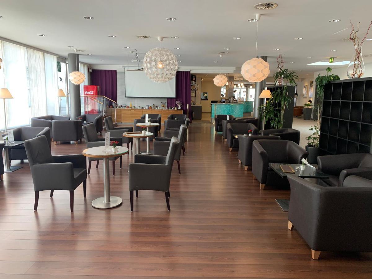 24Hours Apartment Hotel Wien Exteriör bild