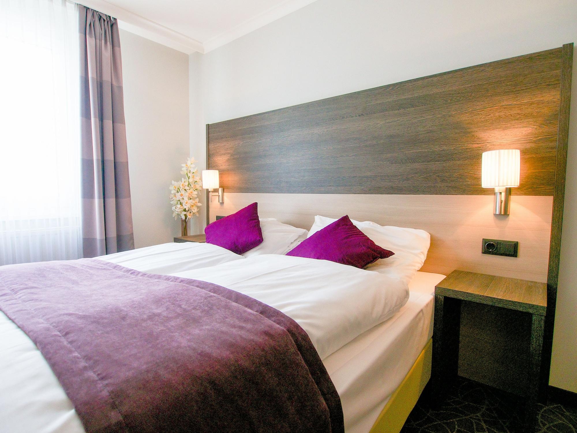 24Hours Apartment Hotel Wien Exteriör bild