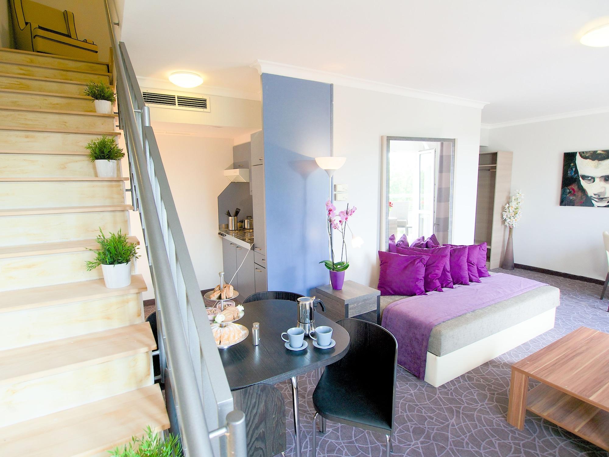 24Hours Apartment Hotel Wien Exteriör bild