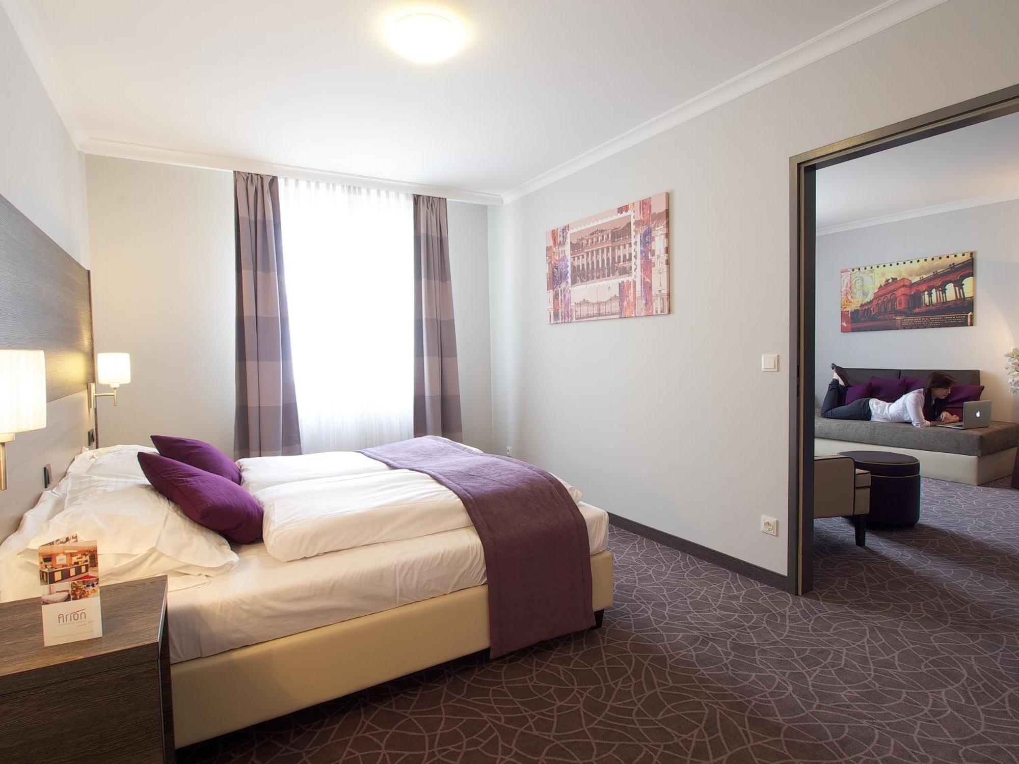 24Hours Apartment Hotel Wien Exteriör bild