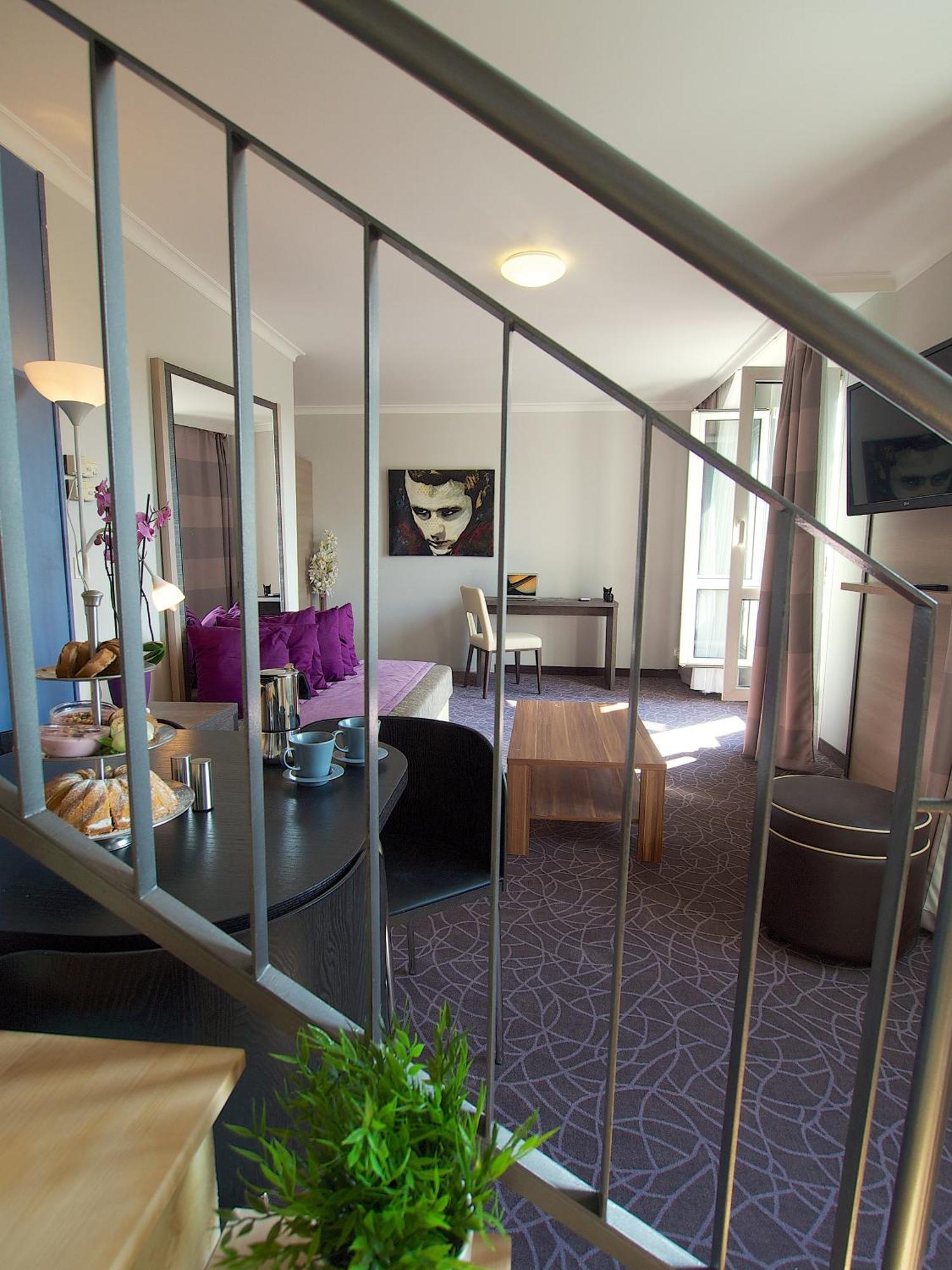 24Hours Apartment Hotel Wien Exteriör bild