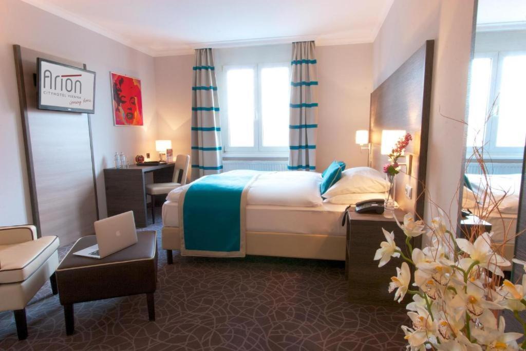 24Hours Apartment Hotel Wien Exteriör bild