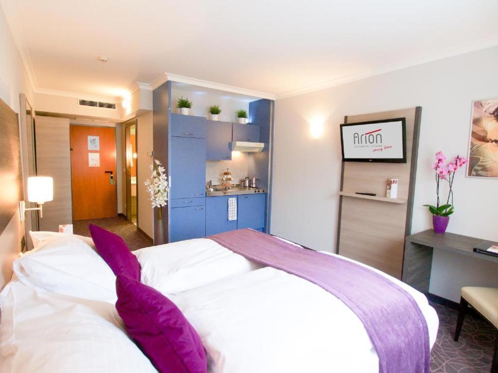 24Hours Apartment Hotel Wien Exteriör bild